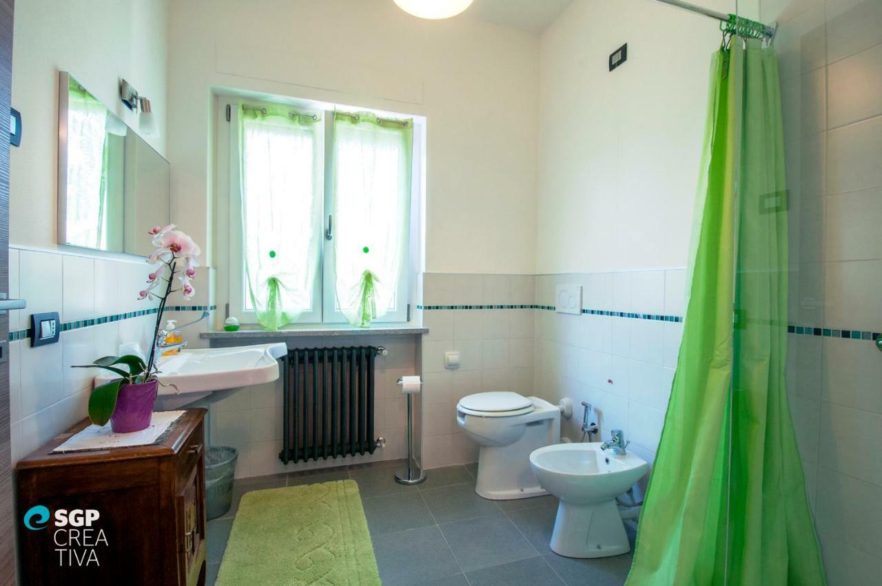 B&B Guglielmina Quarna Sotto Εξωτερικό φωτογραφία