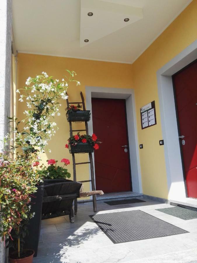 B&B Guglielmina Quarna Sotto Εξωτερικό φωτογραφία