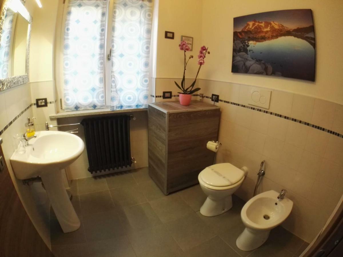 B&B Guglielmina Quarna Sotto Εξωτερικό φωτογραφία