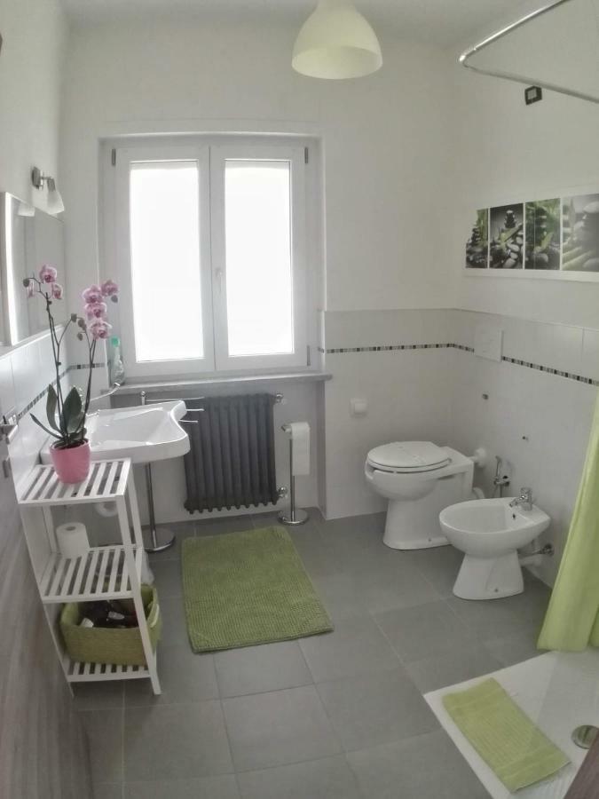 B&B Guglielmina Quarna Sotto Εξωτερικό φωτογραφία