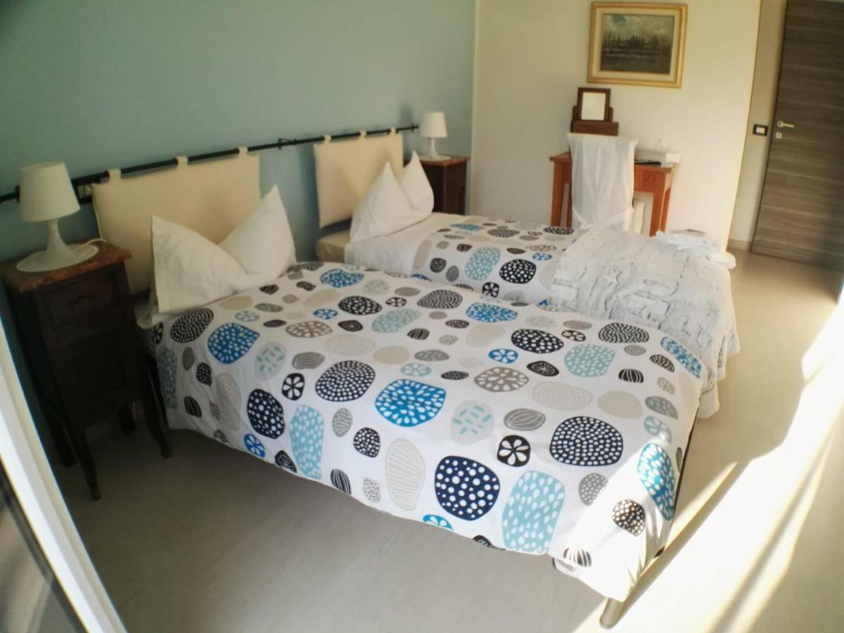 B&B Guglielmina Quarna Sotto Εξωτερικό φωτογραφία