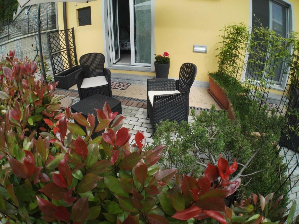 B&B Guglielmina Quarna Sotto Εξωτερικό φωτογραφία