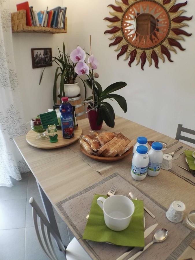 B&B Guglielmina Quarna Sotto Εξωτερικό φωτογραφία