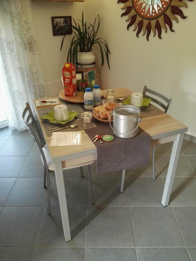 B&B Guglielmina Quarna Sotto Εξωτερικό φωτογραφία